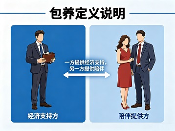 广灵包养违法吗？深度揭秘红线风险注意事项